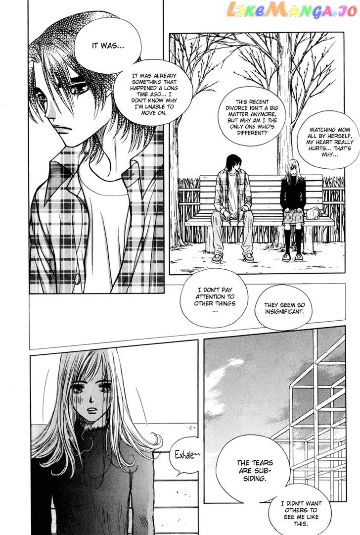 Yaya - Manga Chapter 5 - page 3