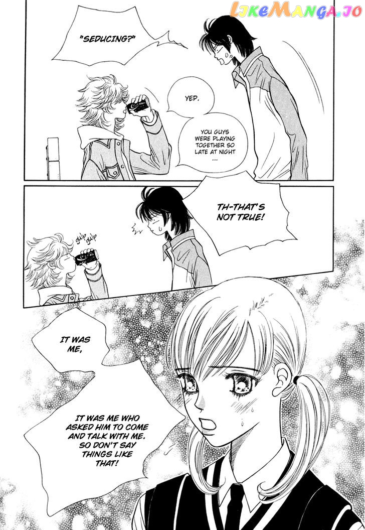 Yaya - Manga Chapter 10 - page 2