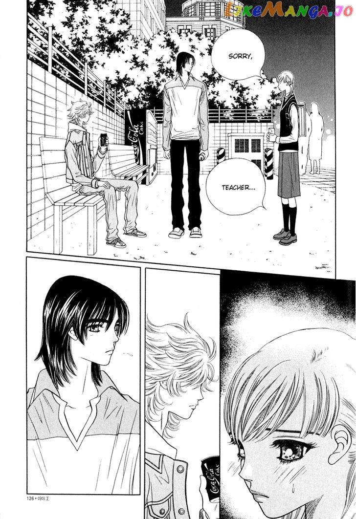 Yaya - Manga Chapter 10 - page 3