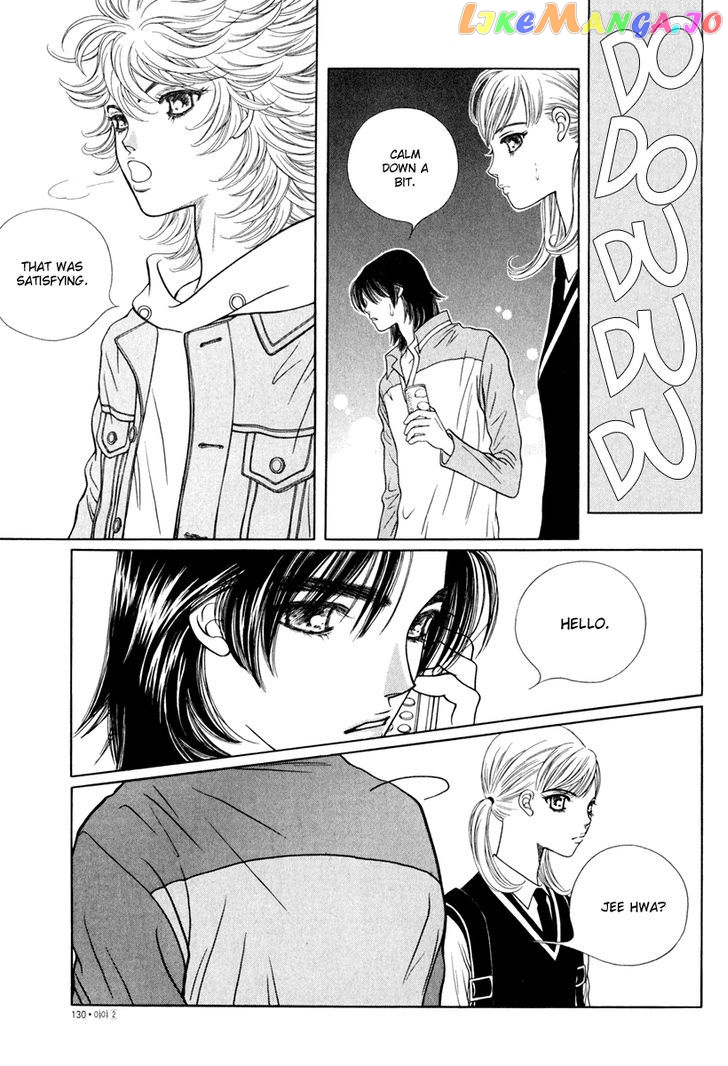 Yaya - Manga Chapter 10 - page 7