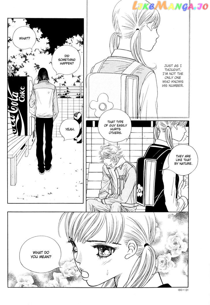 Yaya - Manga Chapter 10 - page 8
