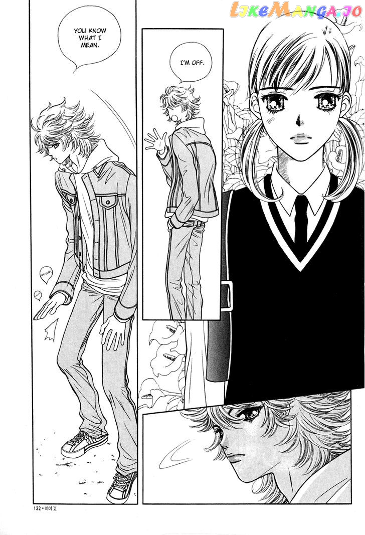 Yaya - Manga Chapter 10 - page 9