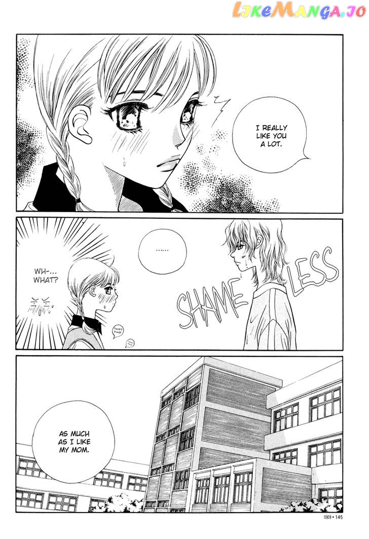 Yaya - Manga Chapter 11 - page 2