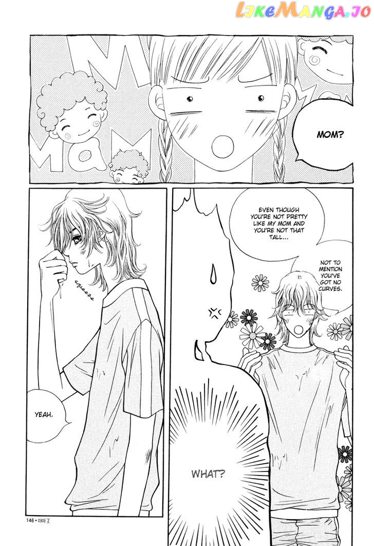 Yaya - Manga Chapter 11 - page 3