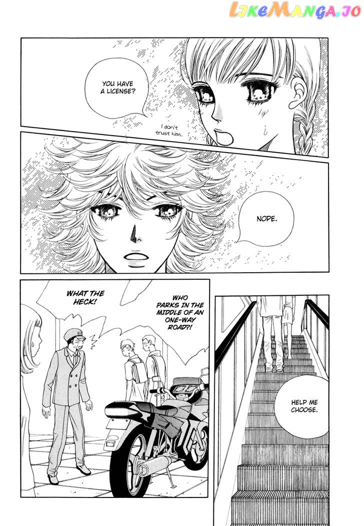 Yaya - Manga Chapter 11 - page 32