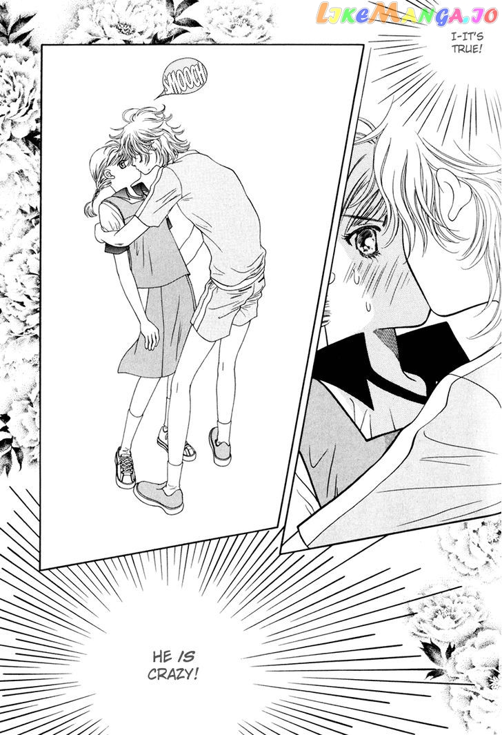 Yaya - Manga Chapter 11 - page 7