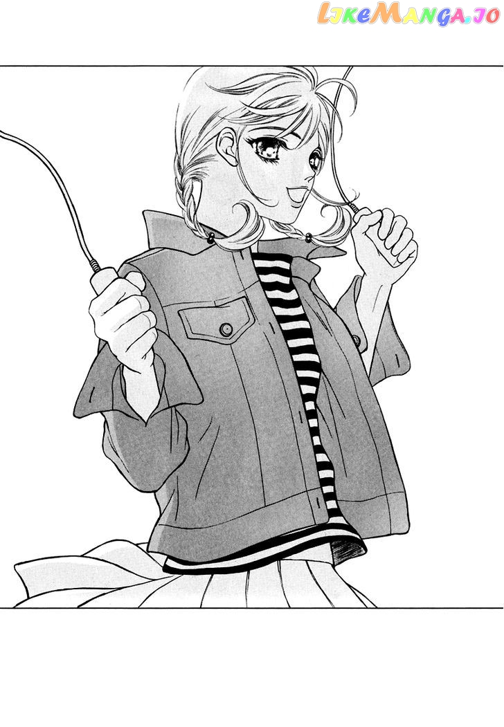 Yaya - Manga Chapter 7 - page 4