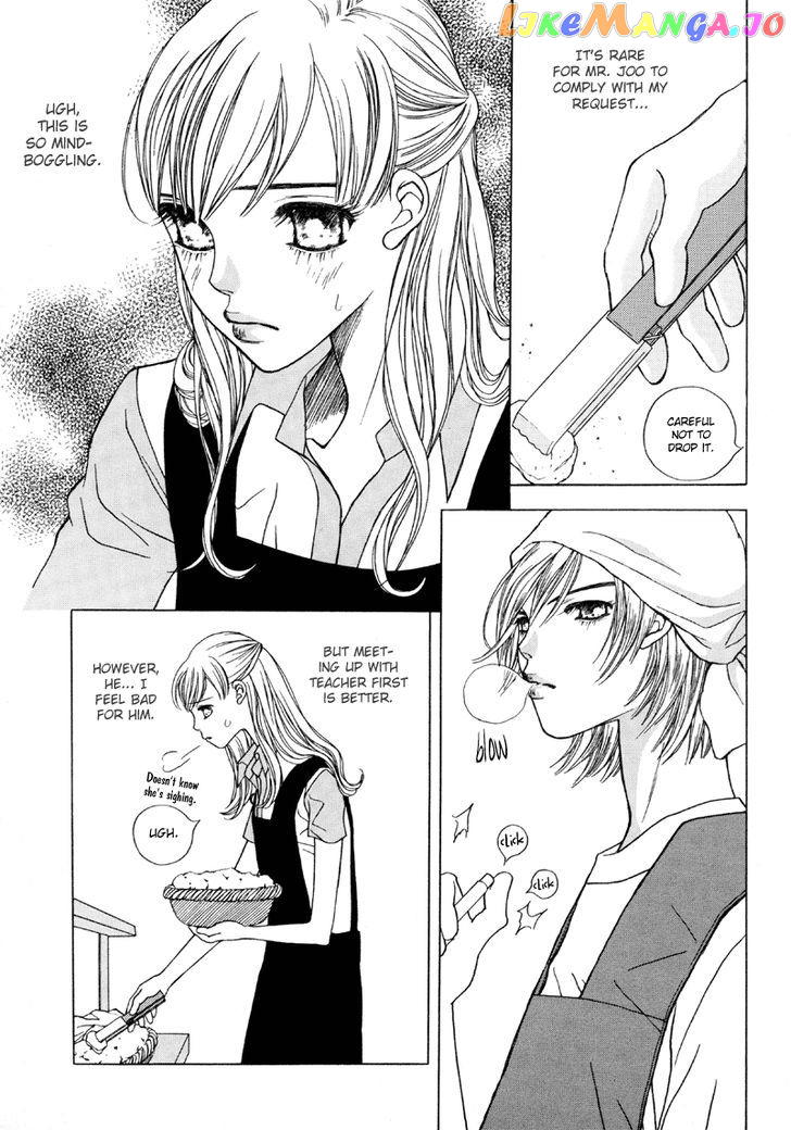 Yaya - Manga Chapter 19 - page 4