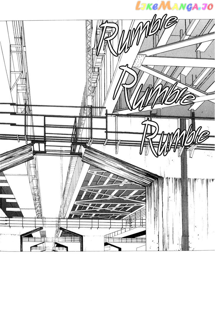 Yaya - Manga Chapter 12 - page 3