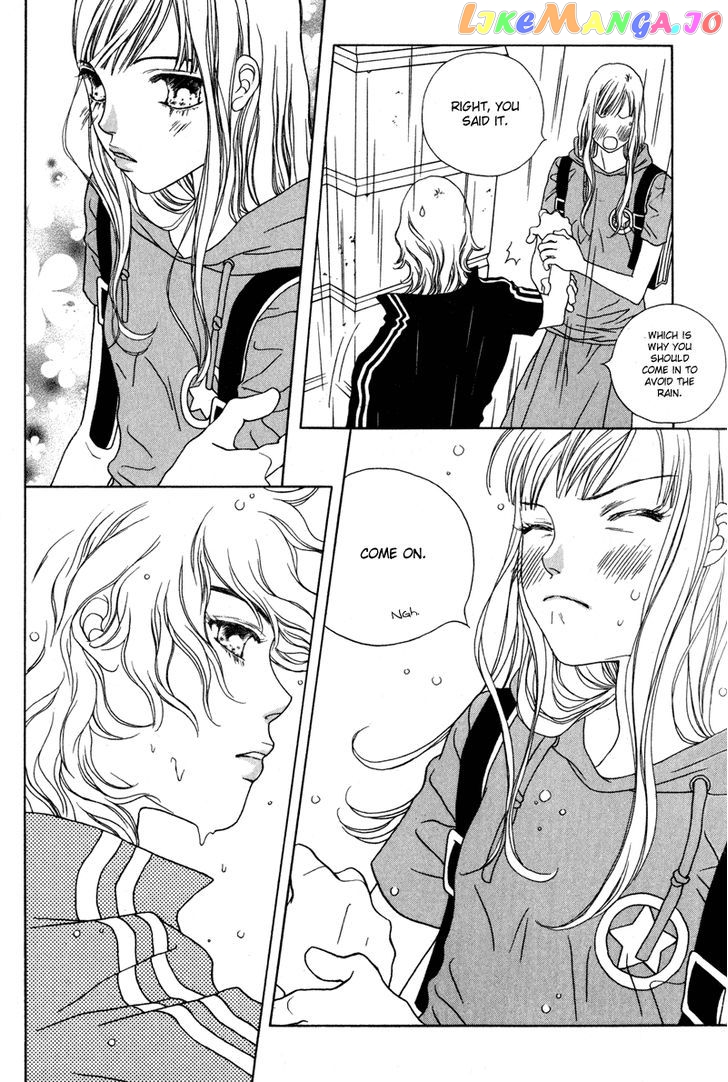 Yaya - Manga Chapter 15 - page 3