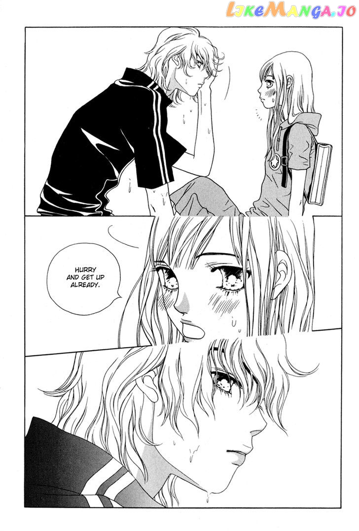 Yaya - Manga Chapter 15 - page 5