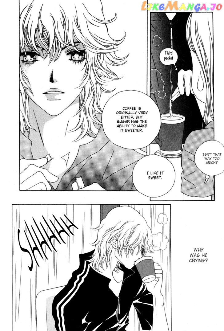 Yaya - Manga Chapter 15 - page 9