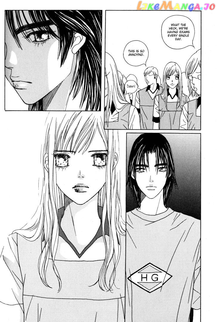 Yaya - Manga Chapter 17 - page 4