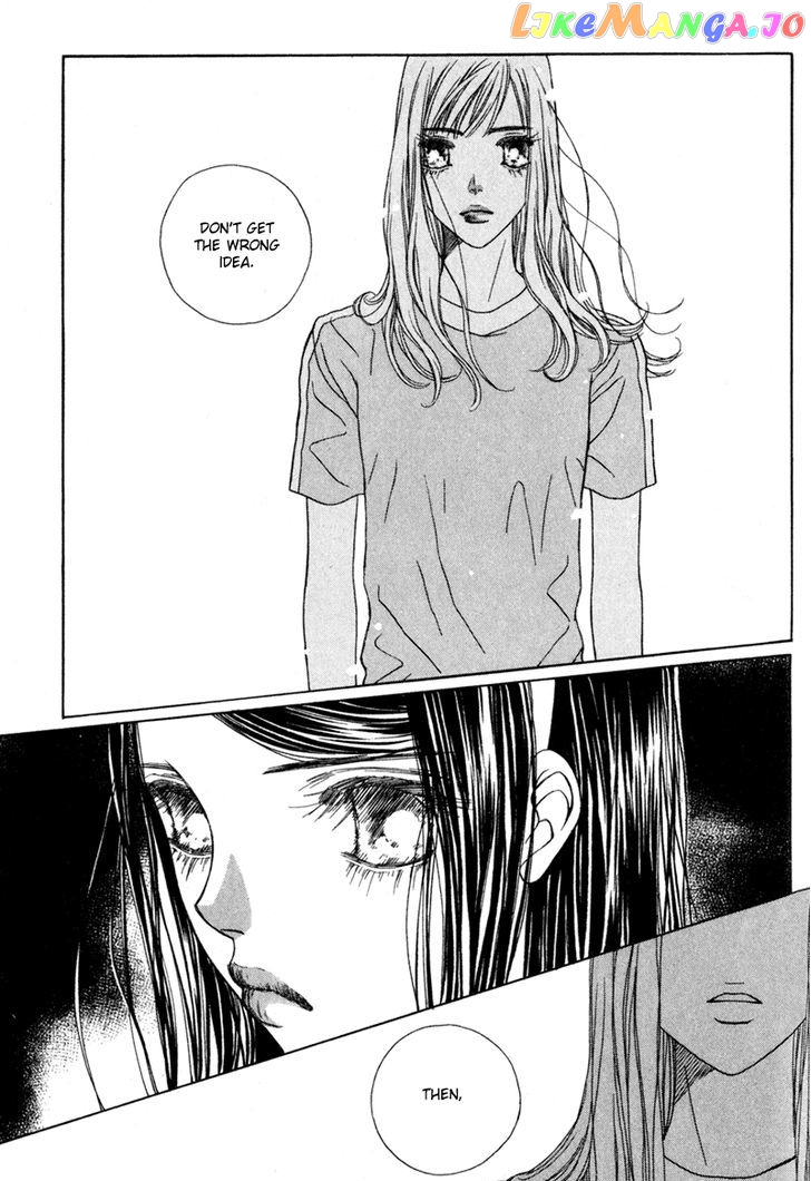 Yaya - Manga Chapter 17 - page 9