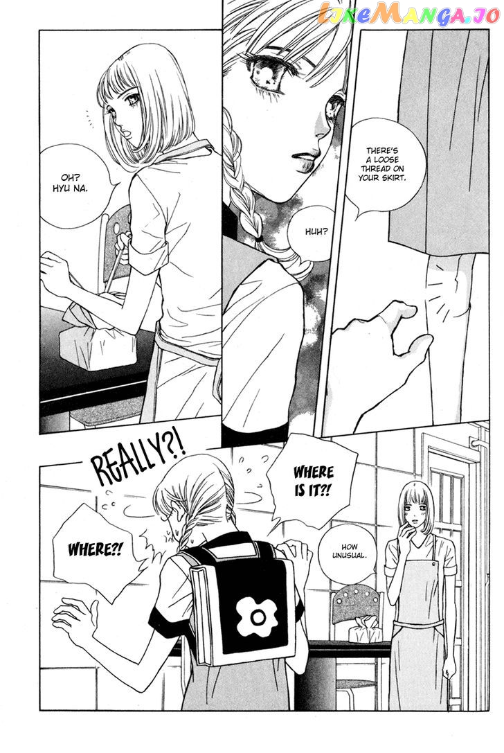 Yaya - Manga Chapter 18 - page 3