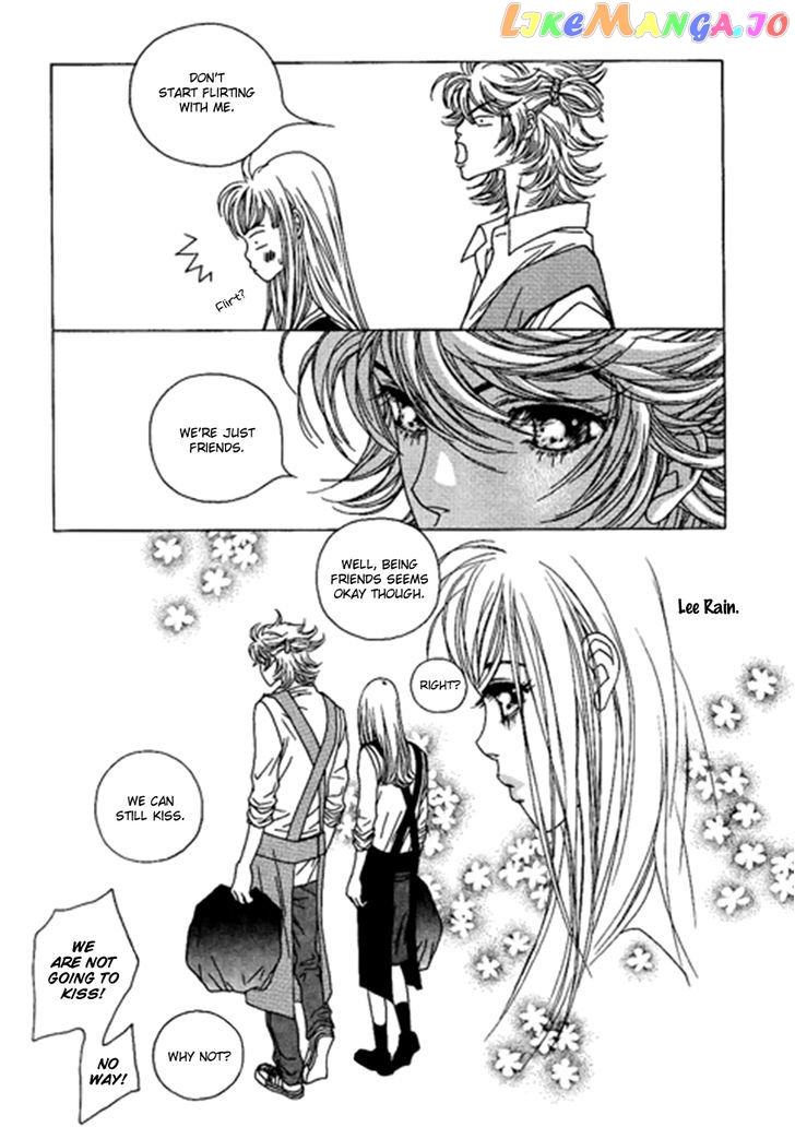 Yaya - Manga chapter 38 - page 21