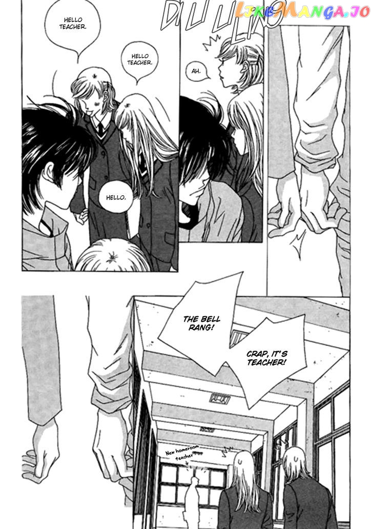 Yaya - Manga chapter 38 - page 28