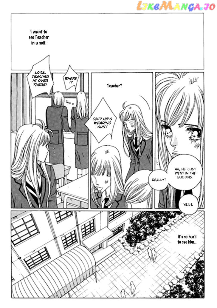 Yaya - Manga chapter 38 - page 8