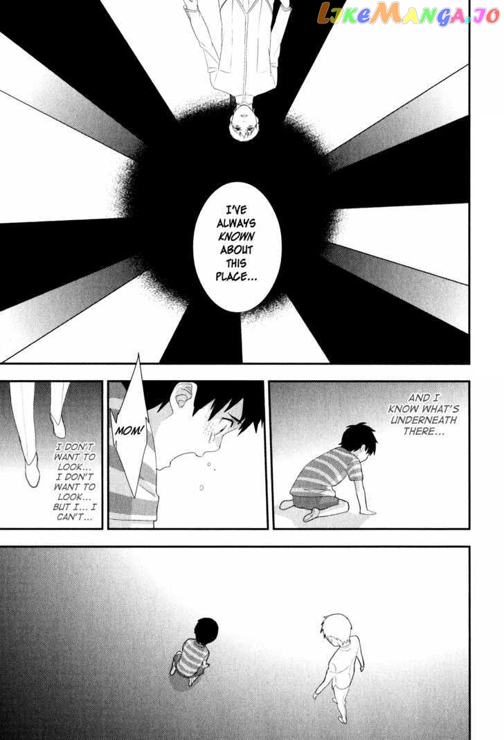 Neon Genesis Evangelion: Gakuen Datenroku chapter 17 - page 23