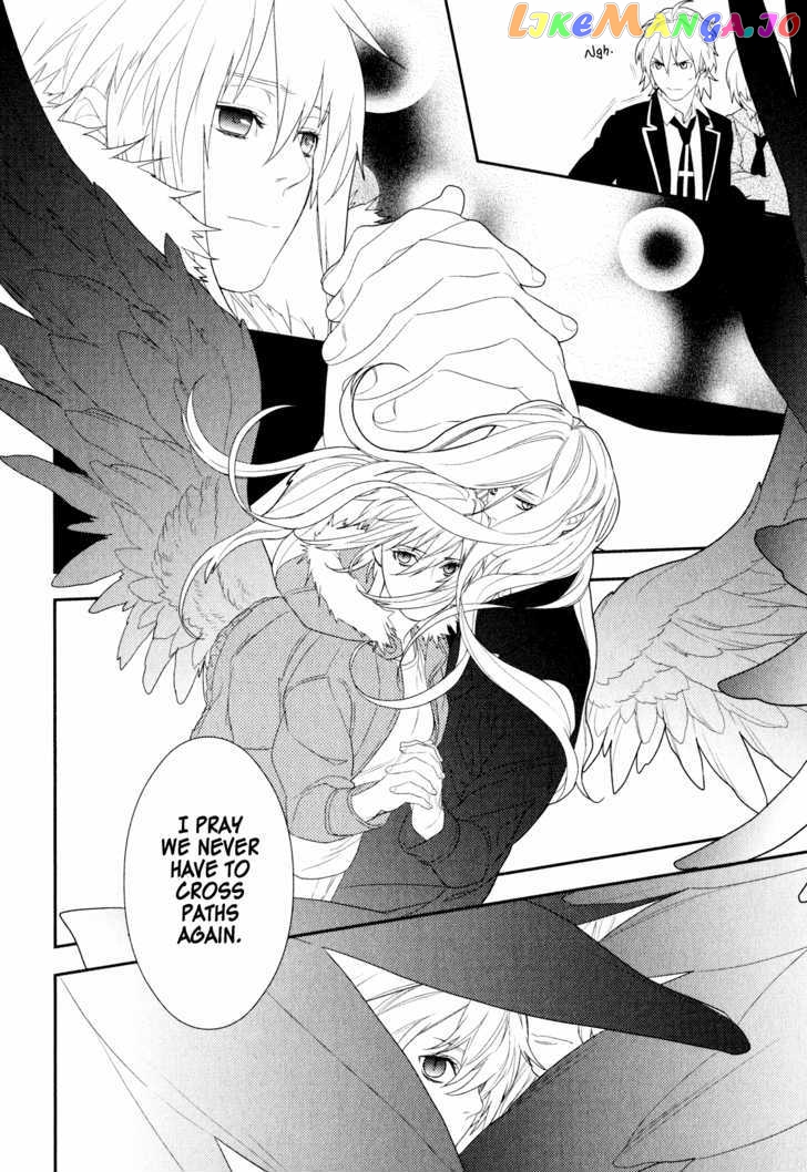 Neon Genesis Evangelion: Gakuen Datenroku chapter 19 - page 6