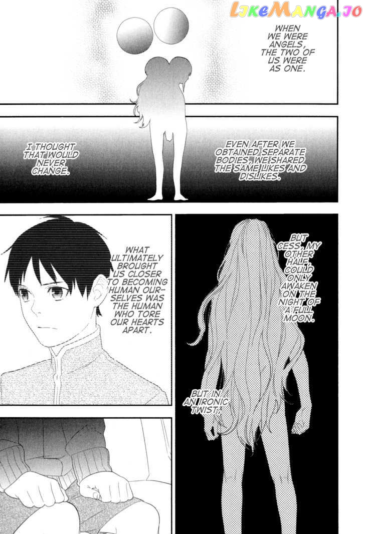 Neon Genesis Evangelion: Gakuen Datenroku chapter 20 - page 27