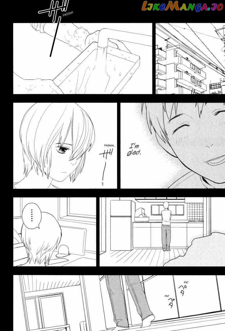 Neon Genesis Evangelion: Gakuen Datenroku chapter 21 - page 10