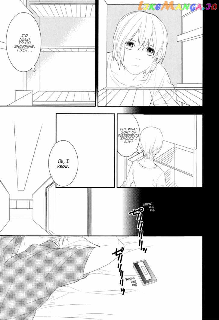 Neon Genesis Evangelion: Gakuen Datenroku chapter 21 - page 11