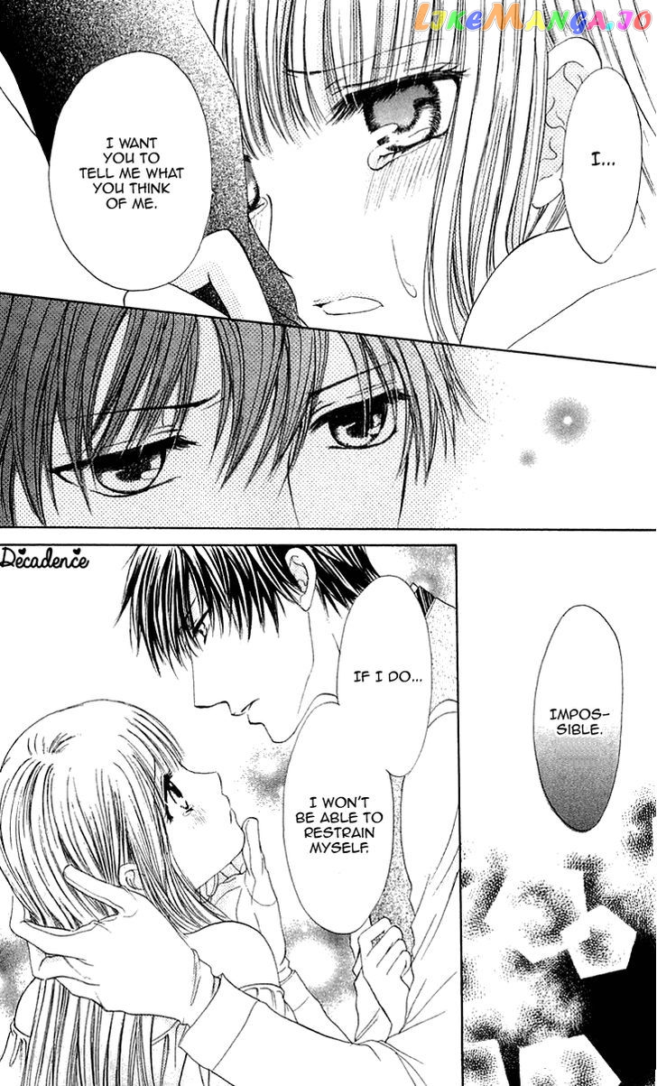 Himeyaka Na Tousaku chapter 5 - page 14