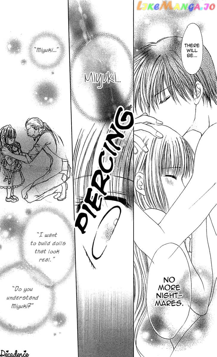 Himeyaka Na Tousaku chapter 5 - page 21
