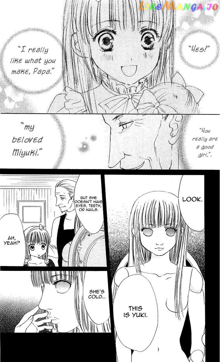 Himeyaka Na Tousaku chapter 5 - page 22