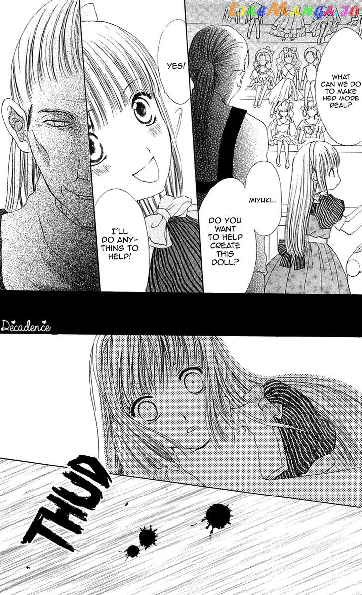 Himeyaka Na Tousaku chapter 5 - page 23
