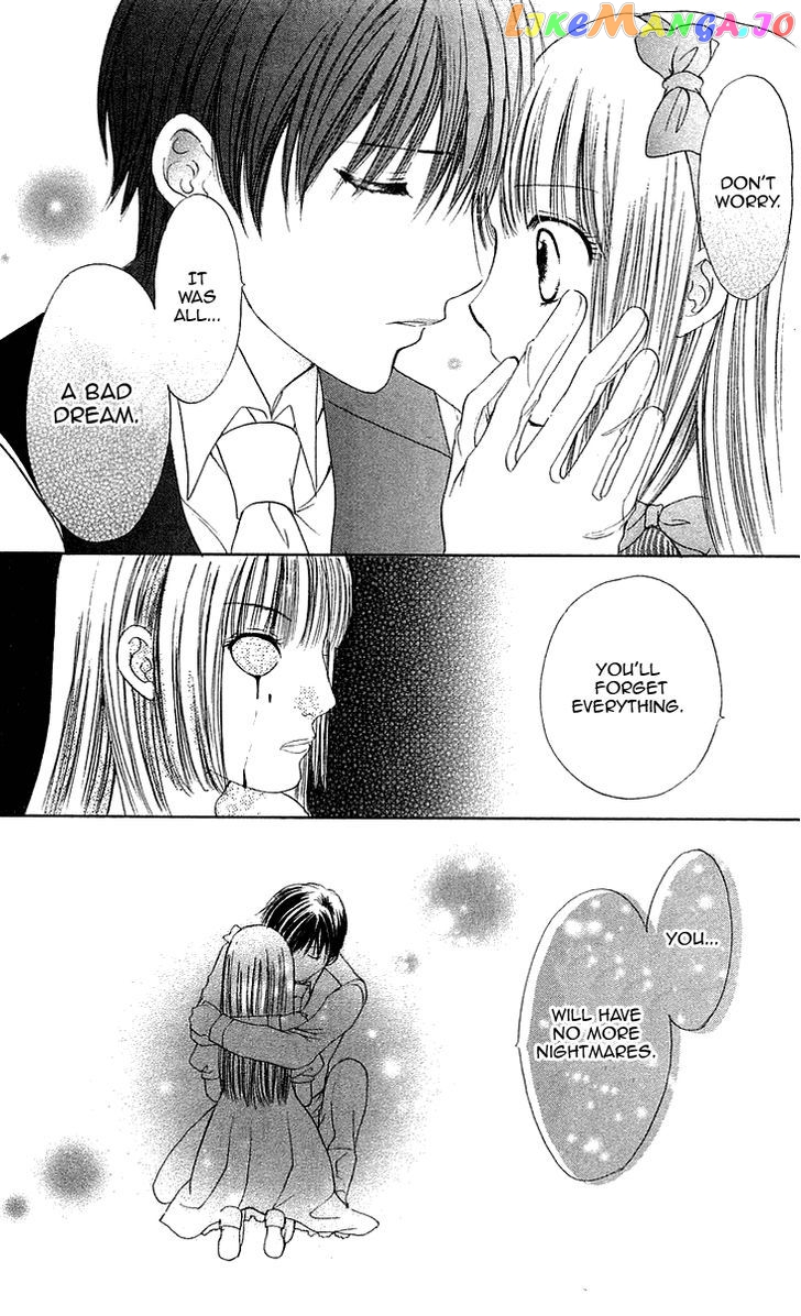 Himeyaka Na Tousaku chapter 5 - page 27