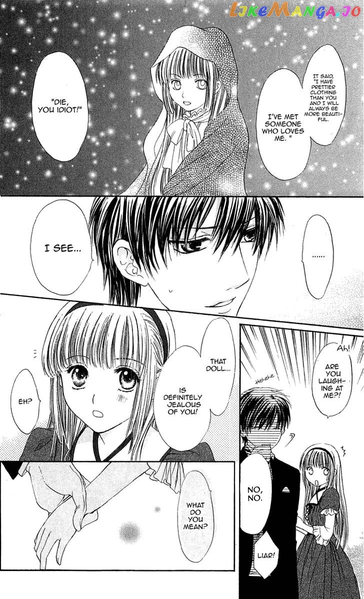 Himeyaka Na Tousaku chapter 5 - page 34
