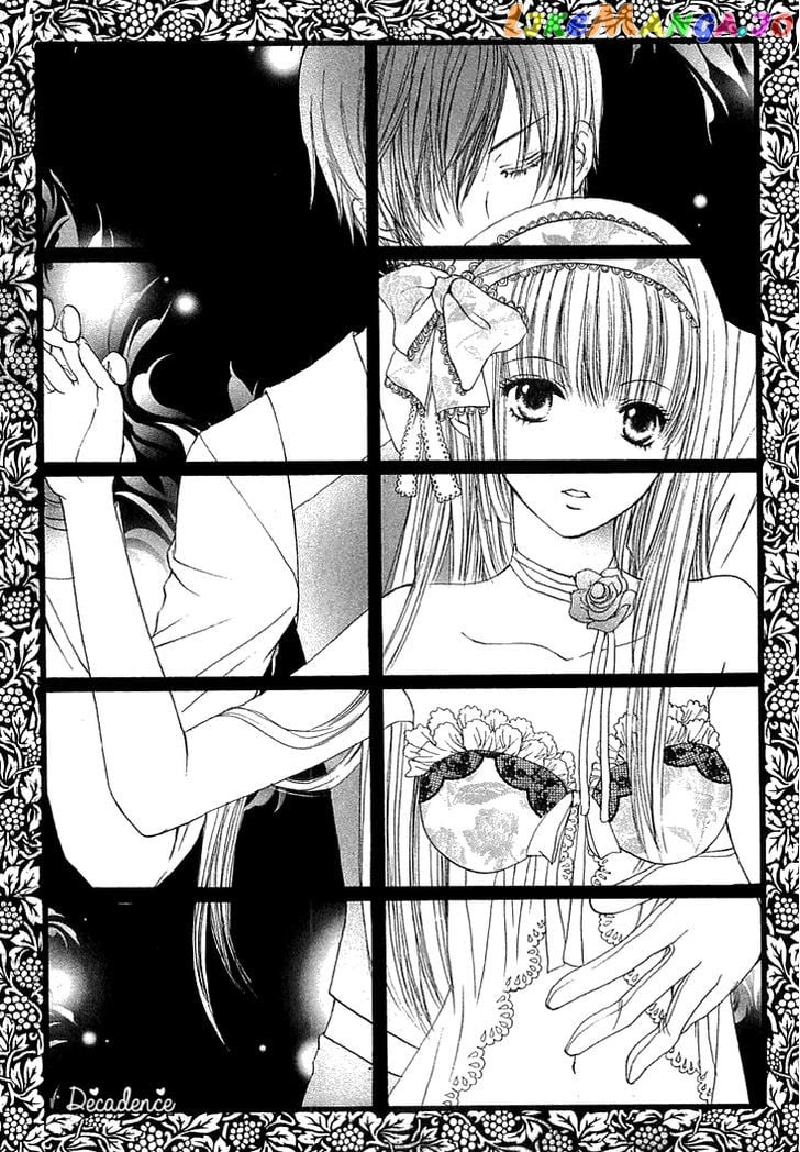 Himeyaka Na Tousaku chapter 5 - page 36