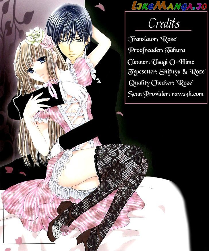 Himeyaka Na Tousaku chapter 5 - page 38
