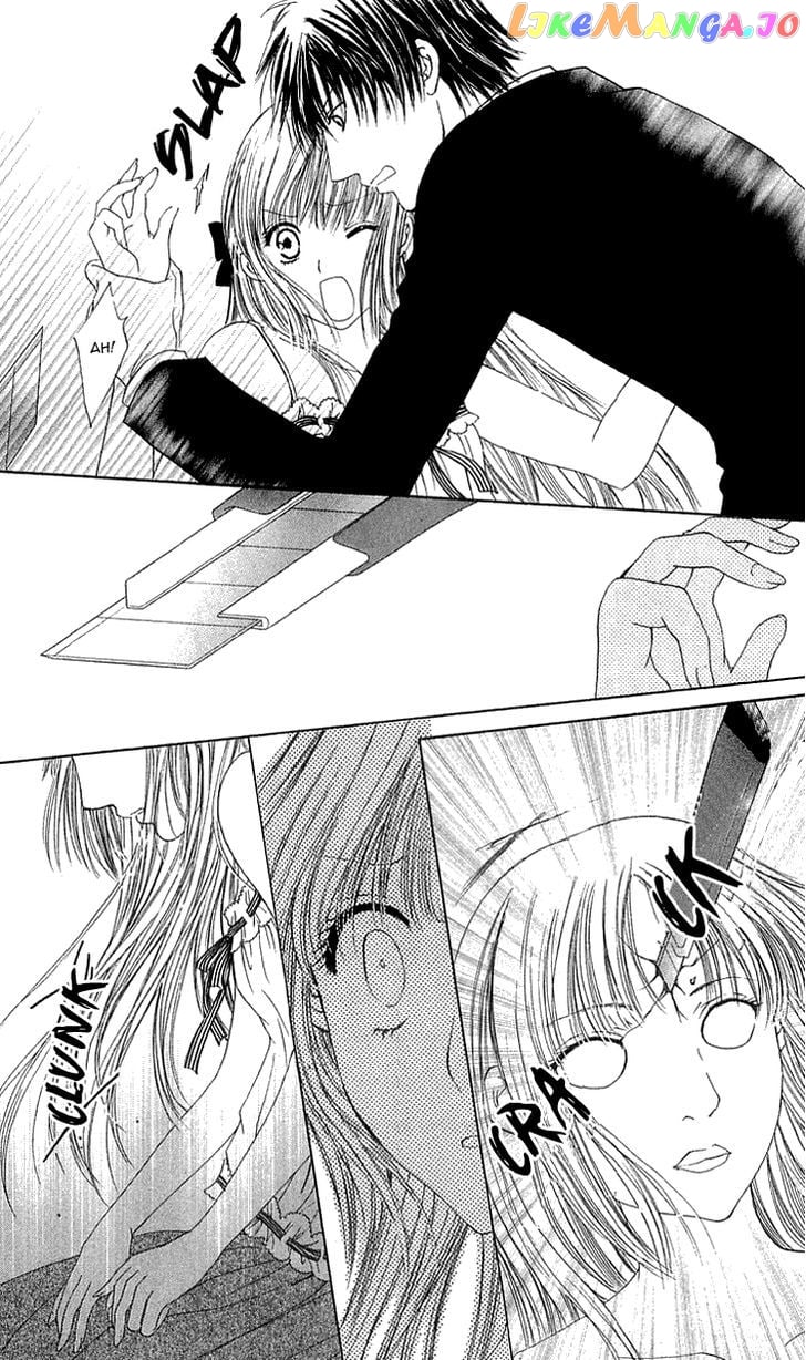 Himeyaka Na Tousaku chapter 5 - page 6