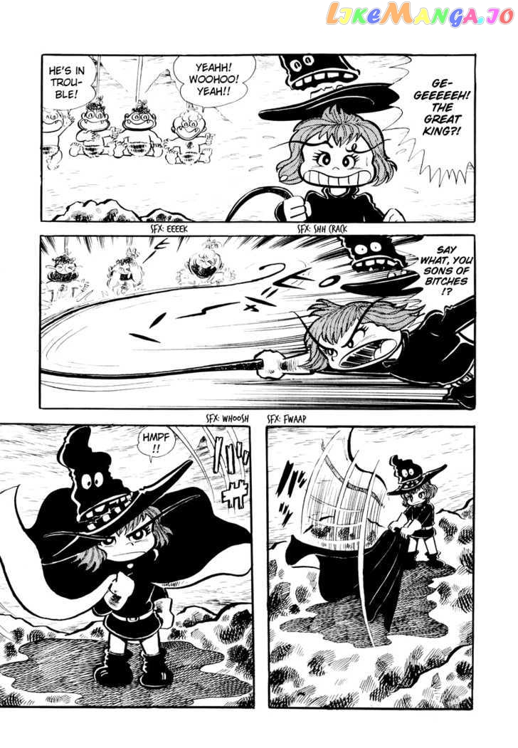 Dororon Enma-Kun Chapter 1 - page 28