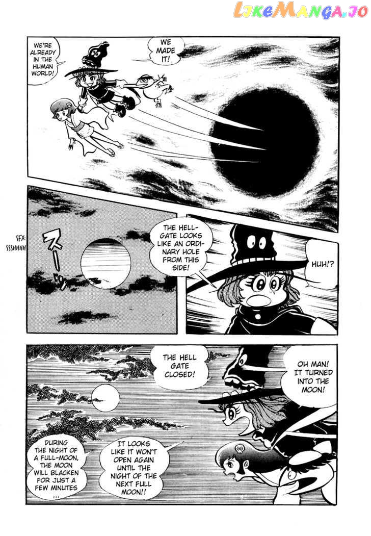 Dororon Enma-Kun Chapter 1 - page 40