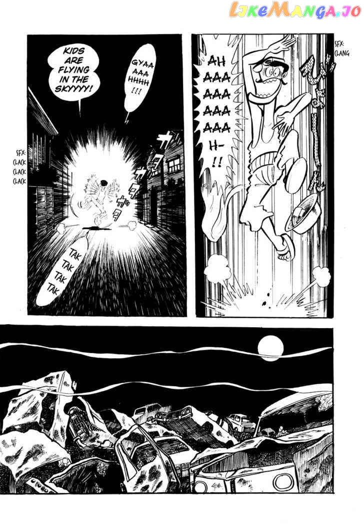 Dororon Enma-Kun Chapter 1 - page 44
