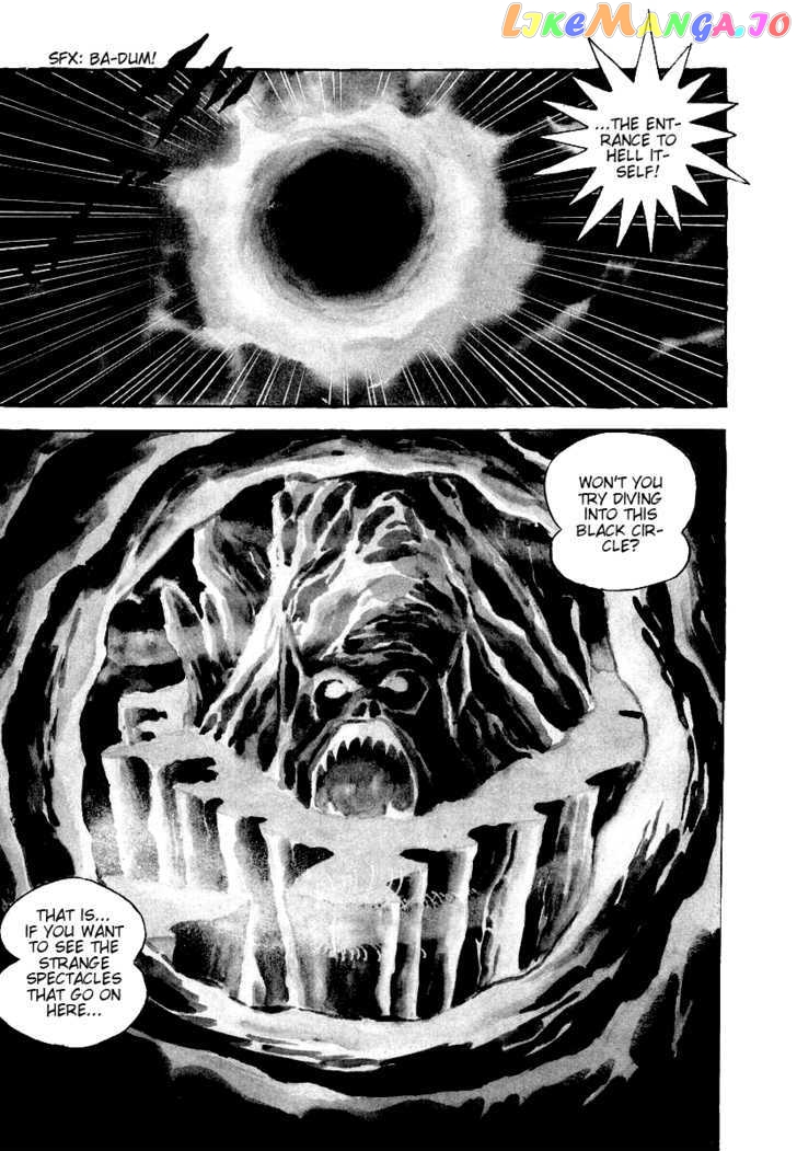 Dororon Enma-Kun Chapter 1 - page 6