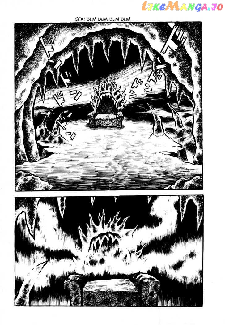 Dororon Enma-Kun Chapter 1 - page 8