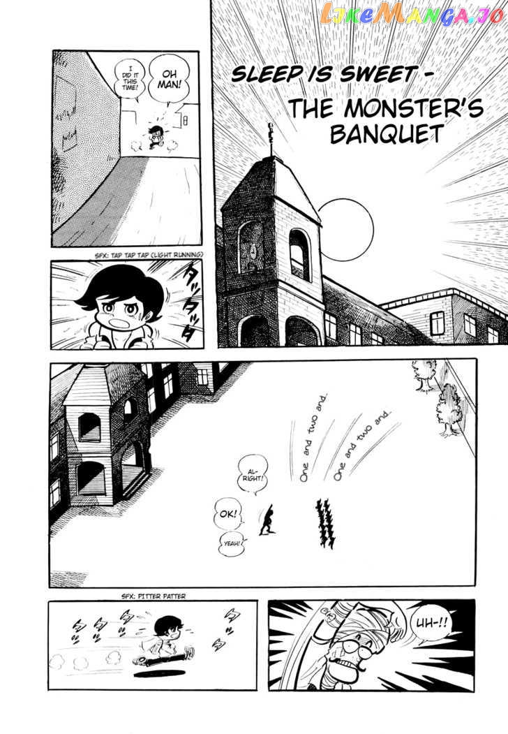 Dororon Enma-Kun Chapter 4 - page 1