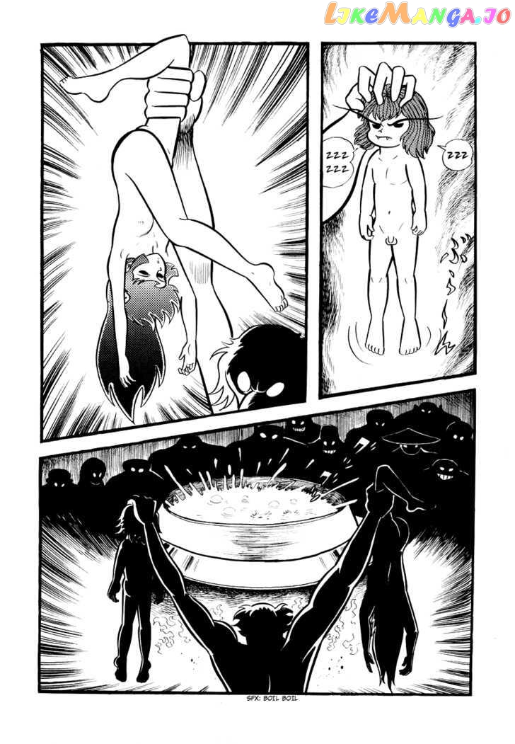 Dororon Enma-Kun Chapter 4 - page 22