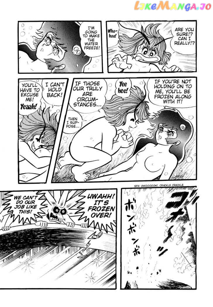 Dororon Enma-Kun Chapter 4 - page 28