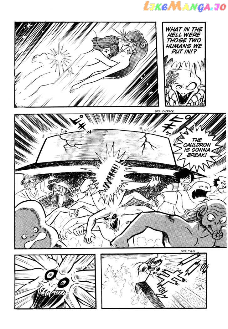 Dororon Enma-Kun Chapter 4 - page 29