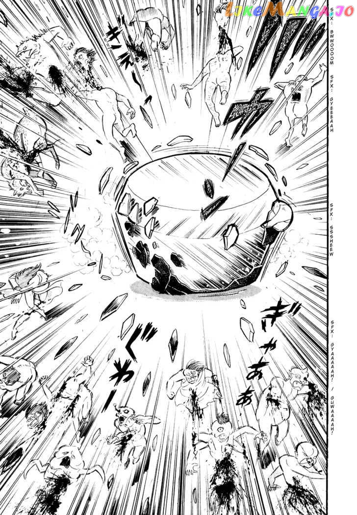Dororon Enma-Kun Chapter 4 - page 30