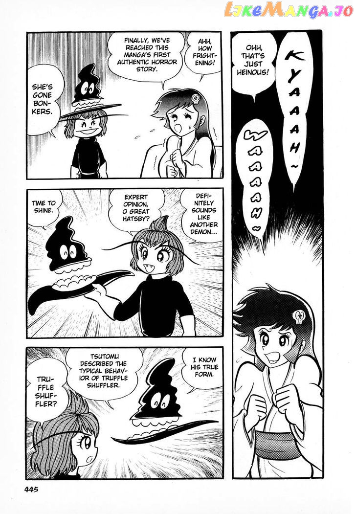 Dororon Enma-Kun Chapter 17 - page 8