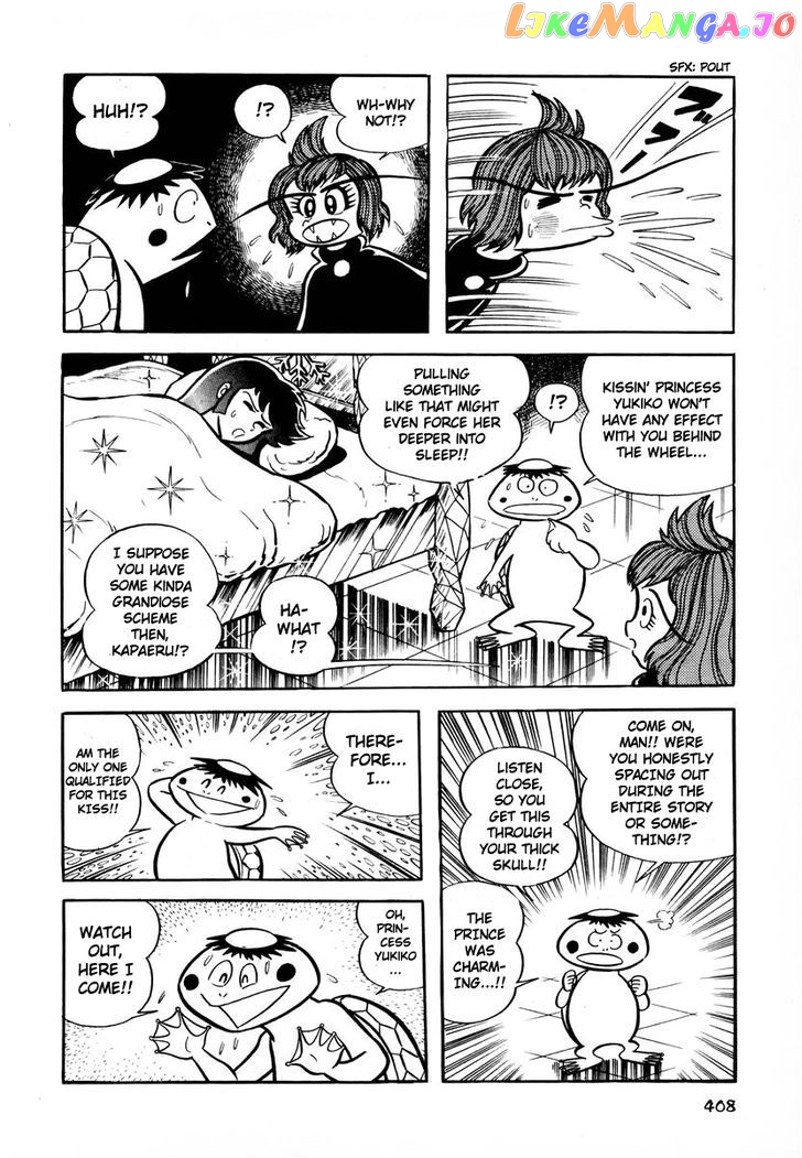 Dororon Enma-Kun Chapter 16 - page 19
