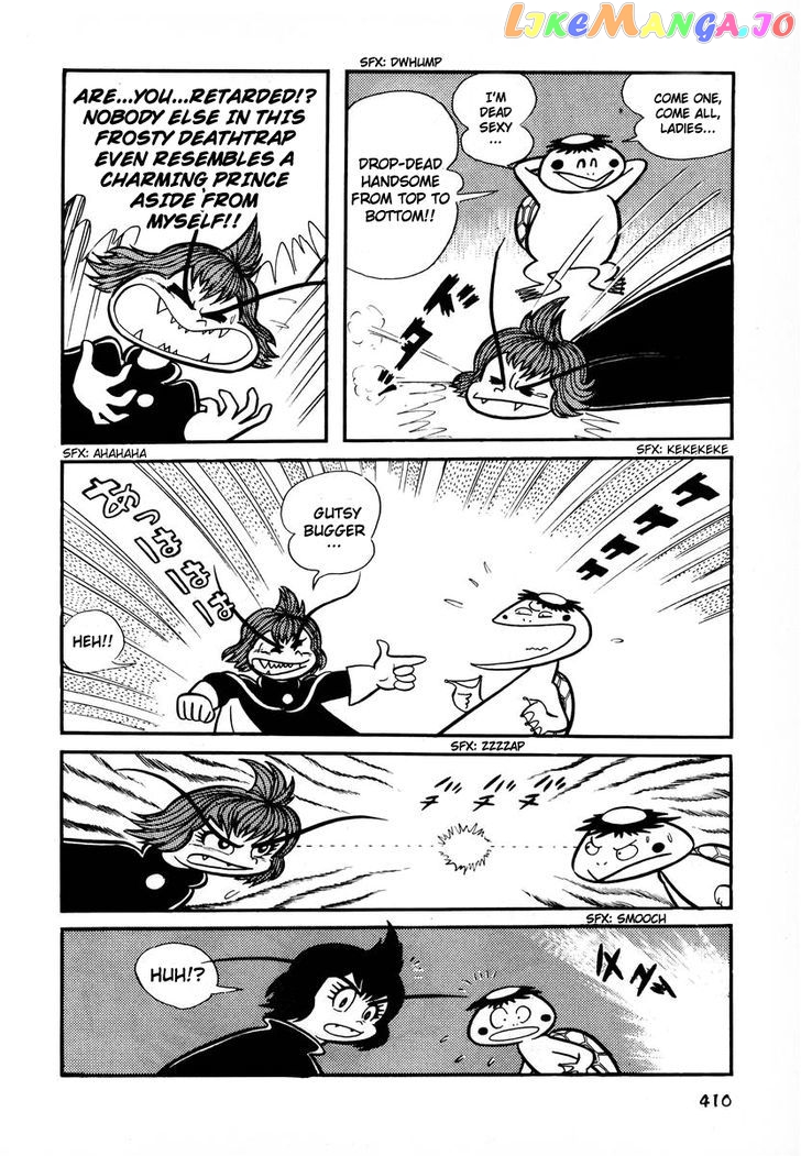 Dororon Enma-Kun Chapter 16 - page 21