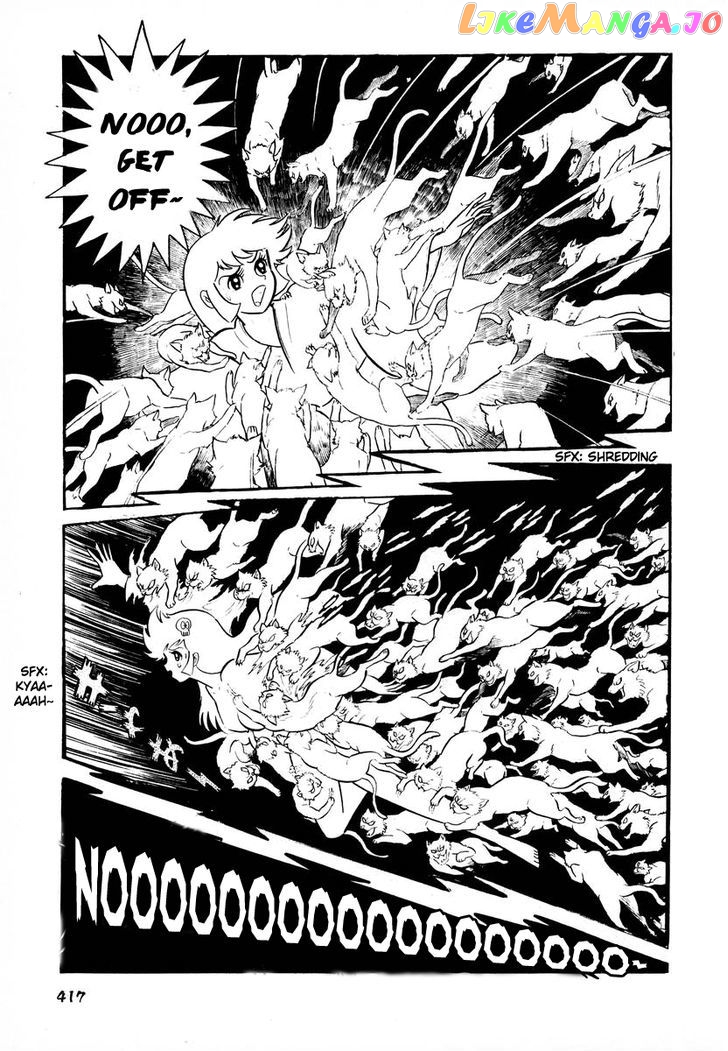 Dororon Enma-Kun Chapter 16 - page 28